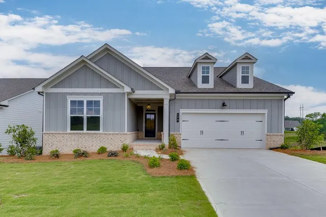 $520,689 | 179 Merwood Lane, Jefferson, GA 30549