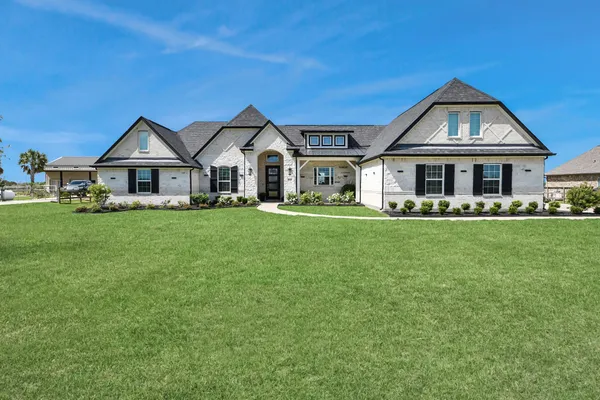 $995,000 | 7723 Stratford Hall Drive, Rosharon, TX 77583