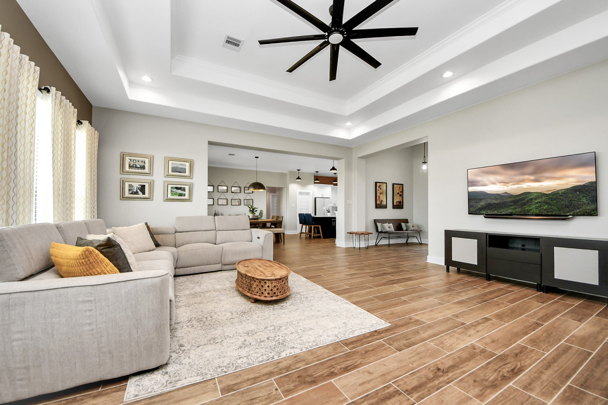 7723 Stratford Hall Drive Rosharon, TX 77583 - Photo 50 of 50 Open-concept floor plan