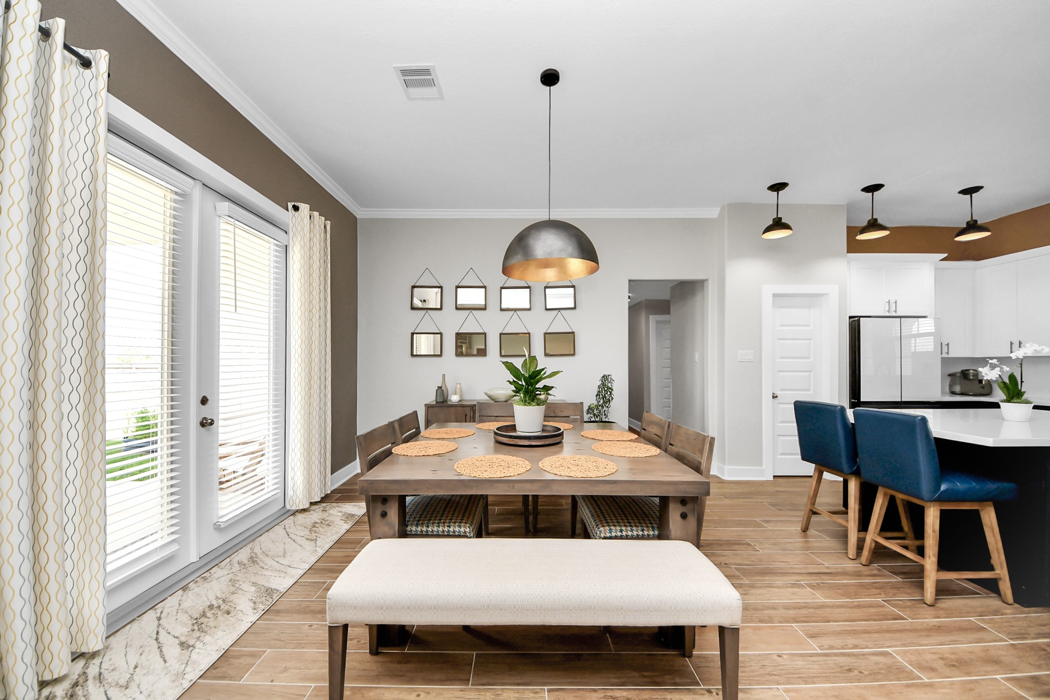 7723 Stratford Hall Drive Rosharon, TX 77583 - Photo 20 of 50 Dinning Area