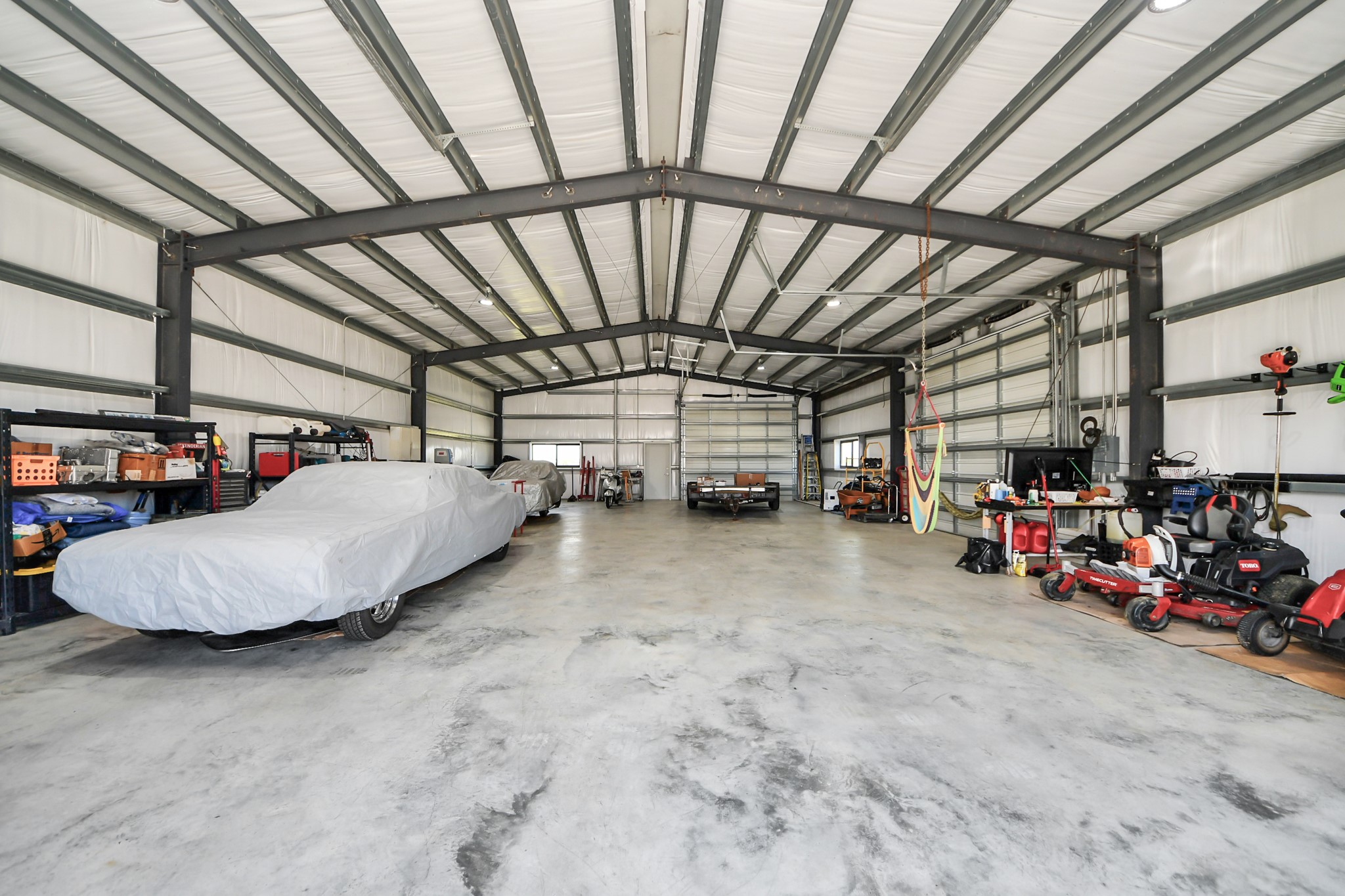 7723 Stratford Hall Drive Rosharon, TX 77583 - Photo 43 of 50 Spacious 2400 sq ft Workshop, Storage or possible Barndominium