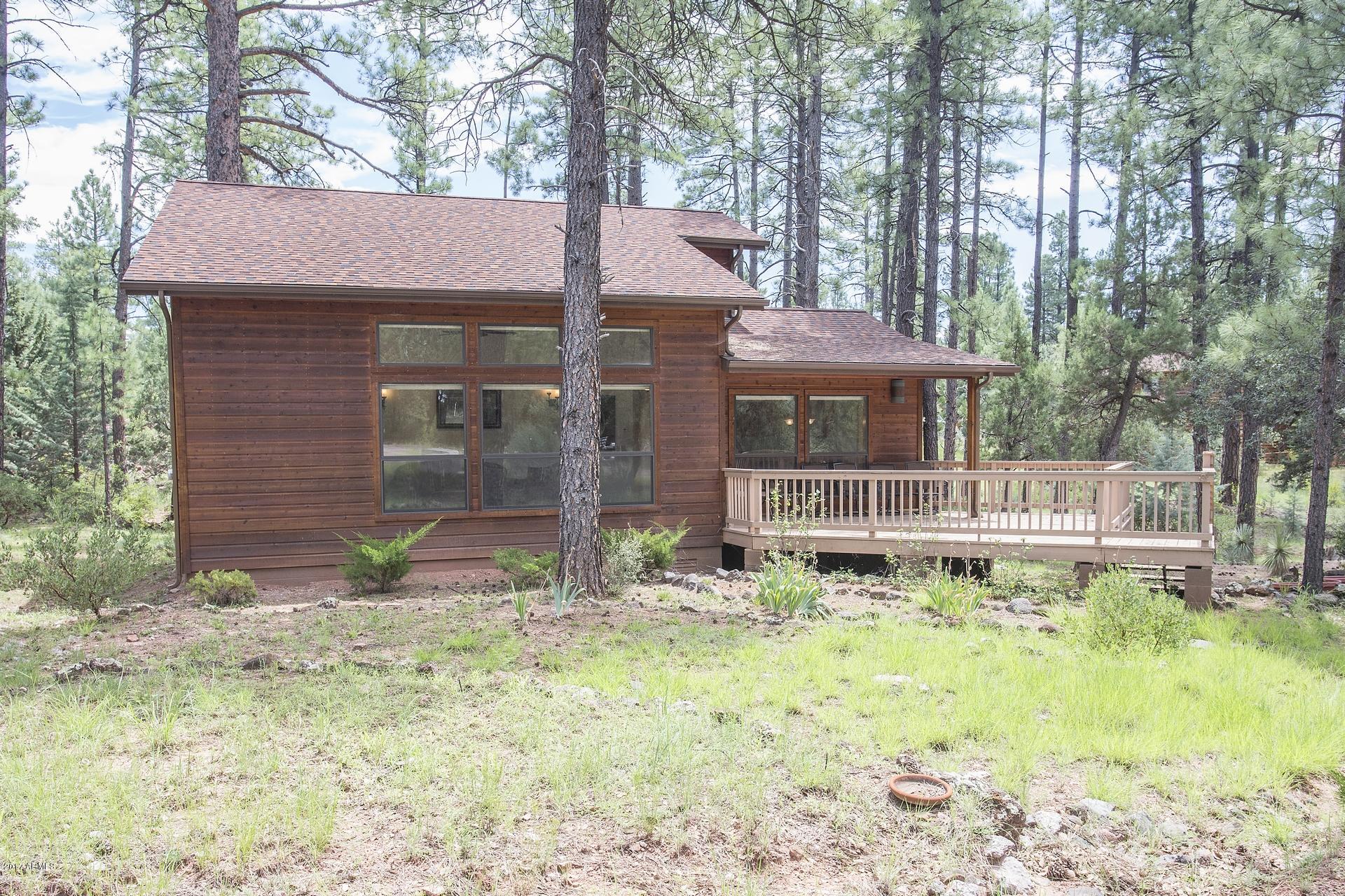 3697 Whispering Pines Road Pine, AZ 85544 - Photo 2 of 36 IMG_1