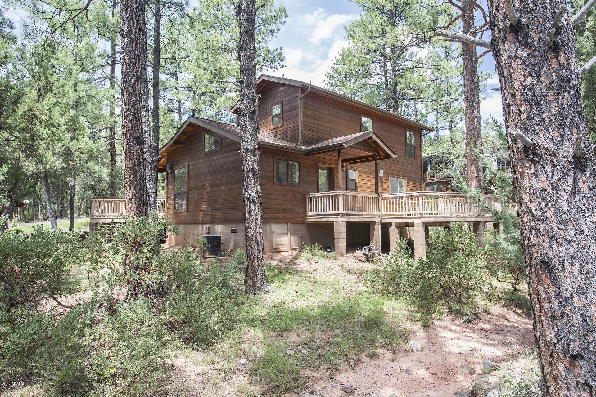 3697 Whispering Pines Road Pine, AZ 85544 - Photo 5 of 36 IMG_5