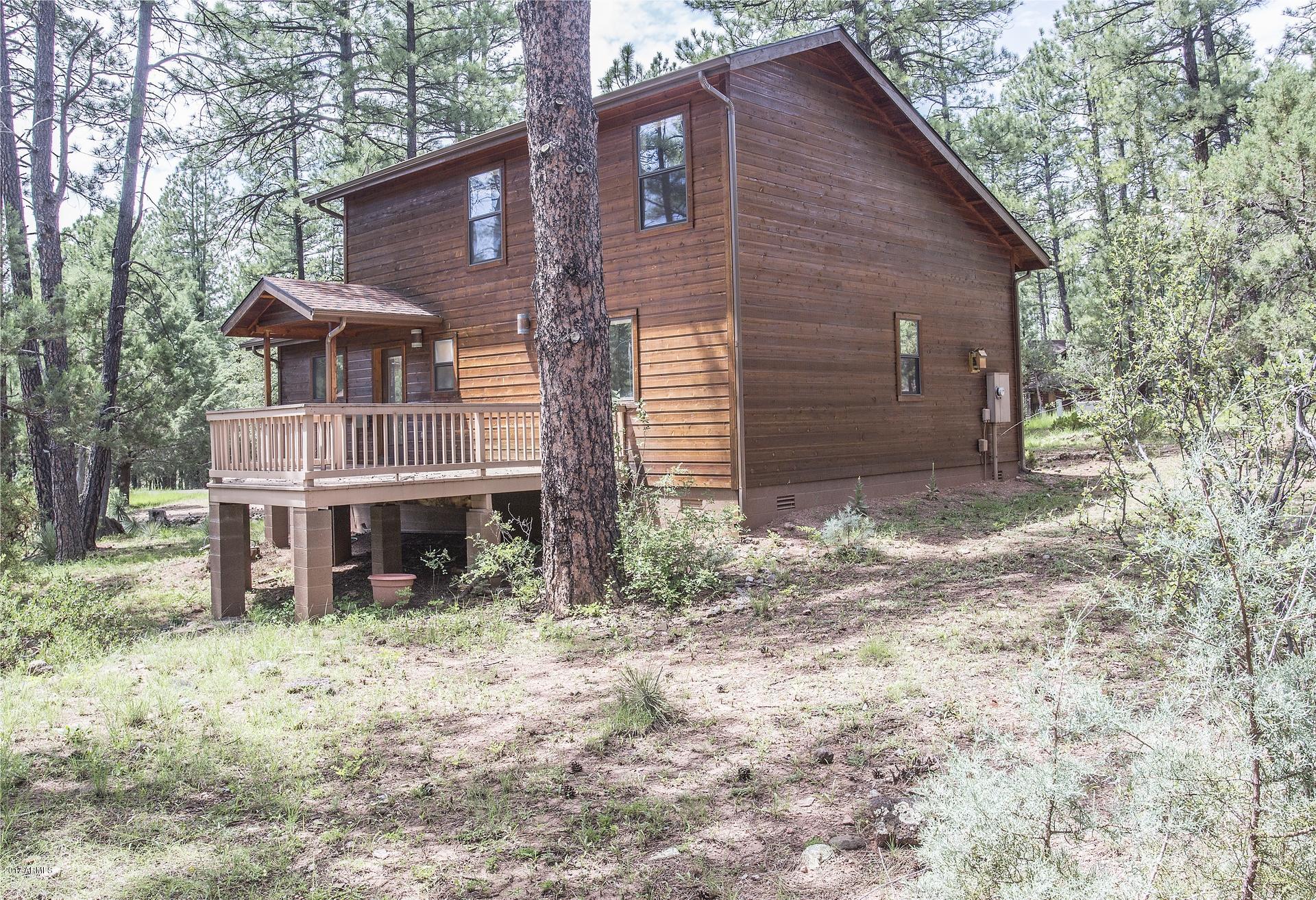 3697 Whispering Pines Road Pine, AZ 85544 - Photo 8 of 36 IMG_8