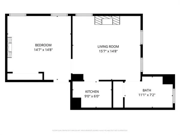 $1,450 | 4919 Magazine Street, Unit E, New Orleans, LA 70115
