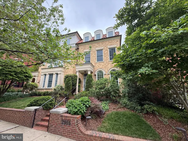 $2,495,000 | 2985 38th Street Northwest, Washington, DC 20016