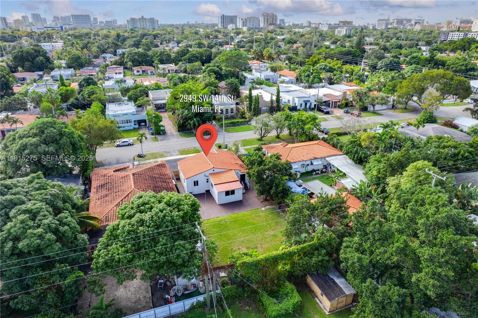 2949 Southwest 14th Street Miami, FL 33145 - Photo 27 of 28