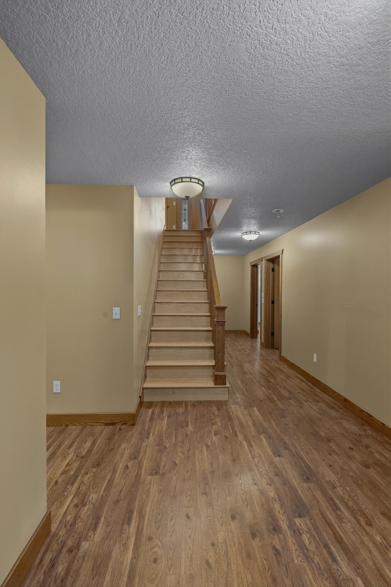 18206 Ibeam Road Sparta, WI 54656 - Photo 36 of 64 Stairs to lower level