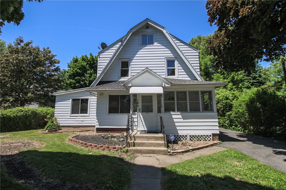 145 Lafayette Road Irondequoit, NY 14609 - Photo 1 of 1 145 LAFAYETTE - SPACIOUS KID FRIENDLY HOME WITH LA