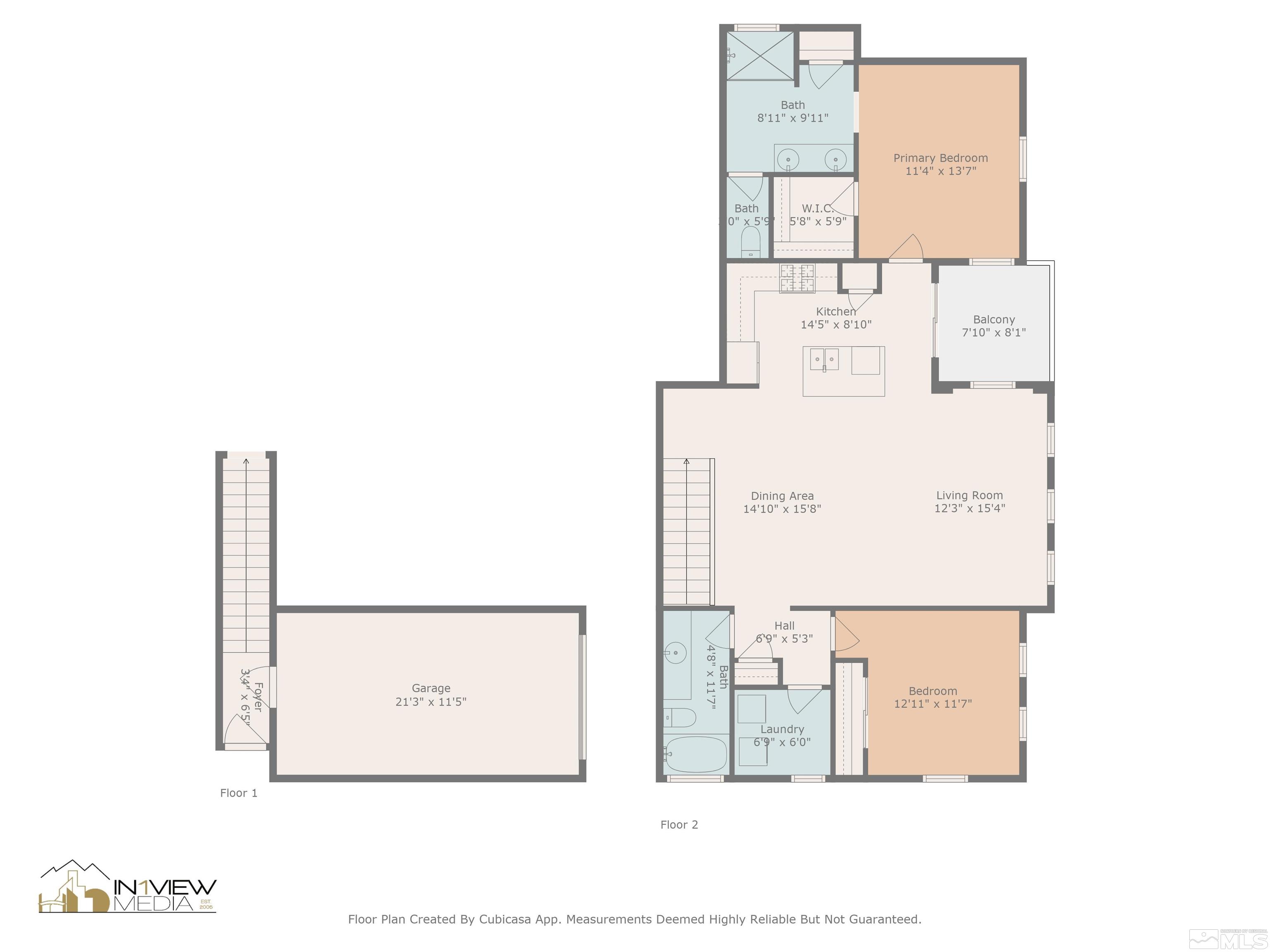 2037 Wind Ranch Road, Unit A Reno, NV 89521 - Photo 26 of 39