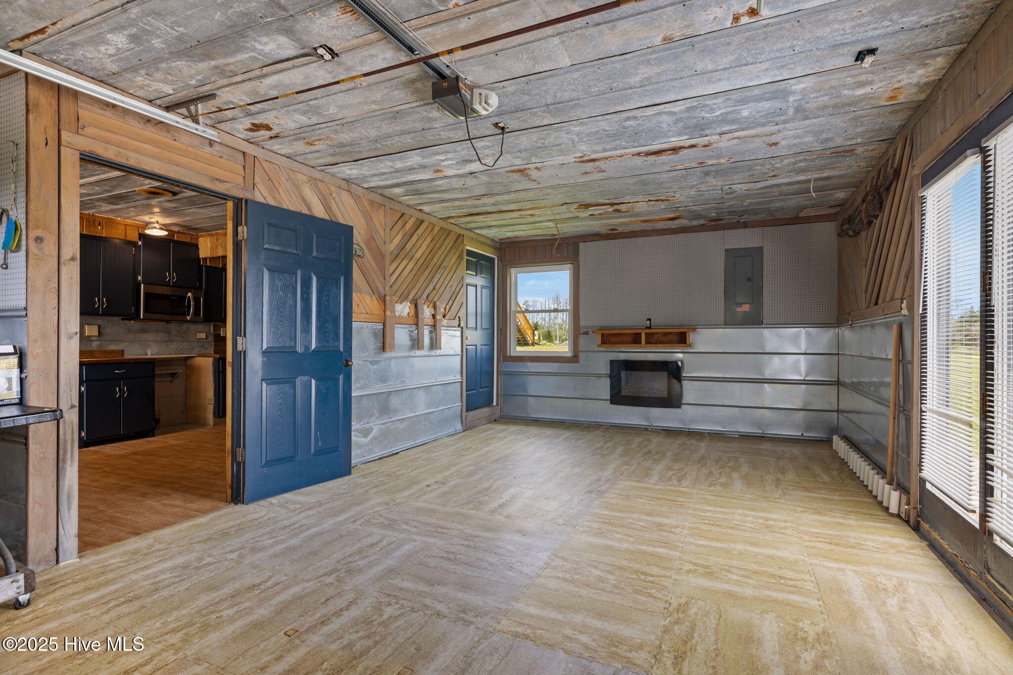 145 Williston Creek Road Smyrna, NC 28579 - Photo 38 of 59 Garage/workshop