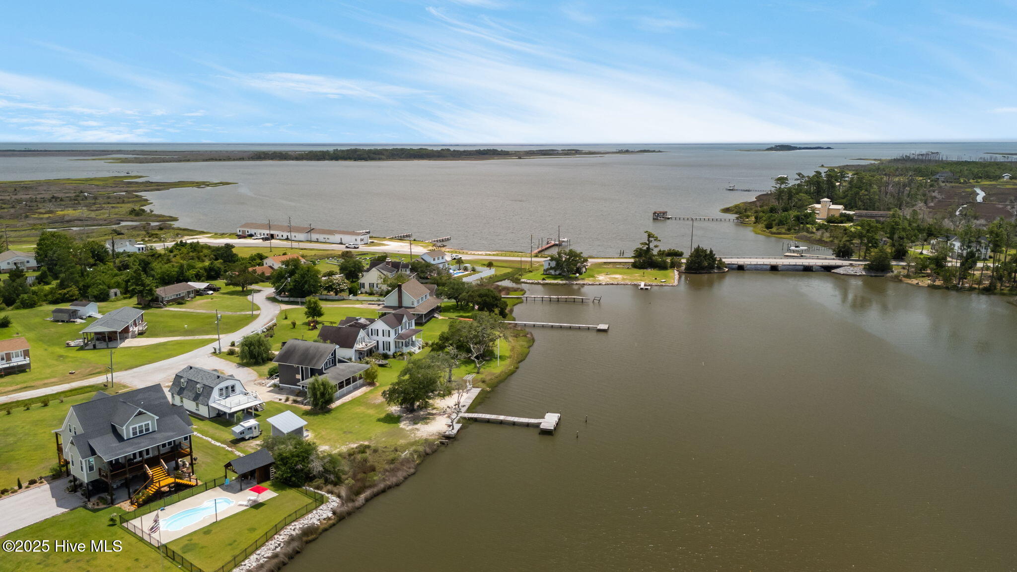 145 Williston Creek Road Smyrna, NC 28579 - Photo 50 of 59 53-web-or-mls-DJI_20250730130528_0605_D