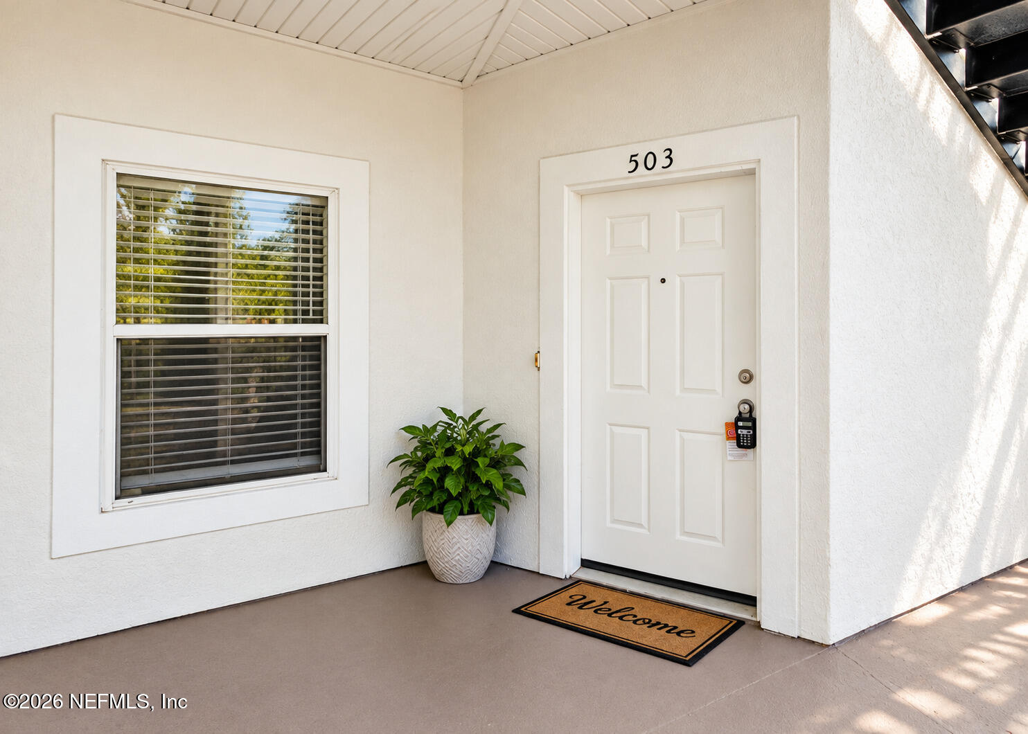 7920 Merrill Road, Unit 503 Jacksonville, FL 32277 - Photo 2 of 10 02. Door