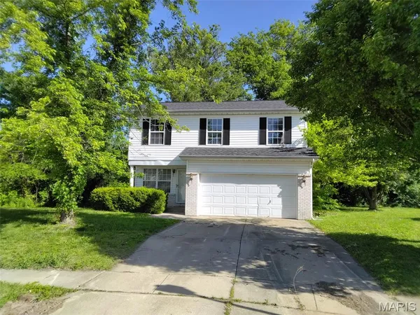$75,900 | 1433 Suttle Court, Cahokia, IL 62206