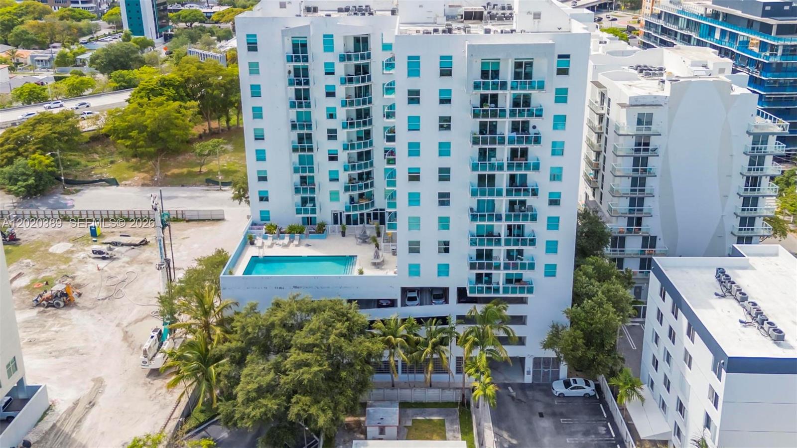 1723 Southwest 2nd Avenue, Unit 607 Miami, FL 33129 - Photo 1 of 47