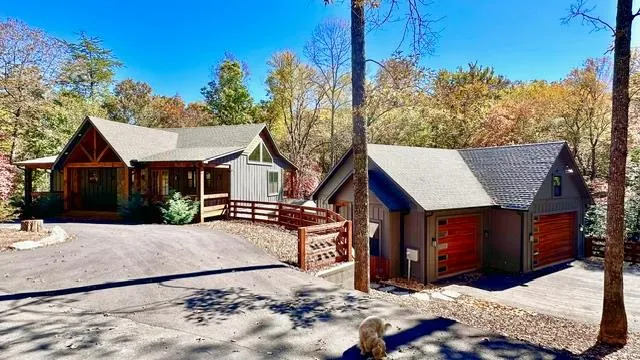 $1,390,000 | 522 Lee’s Ride, McCaysville, GA 30555