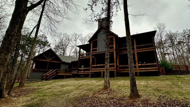 522 Lee’s Ride McCaysville, GA 30555 - Photo 32 of 33