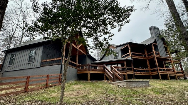 522 Lee’s Ride McCaysville, GA 30555 - Photo 33 of 33