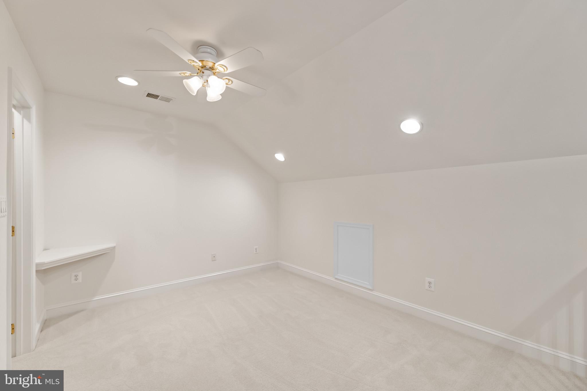 6934 Cumberstone Place Gainesville, VA 20155 - Photo 31 of 49 wooden floor in an empty room