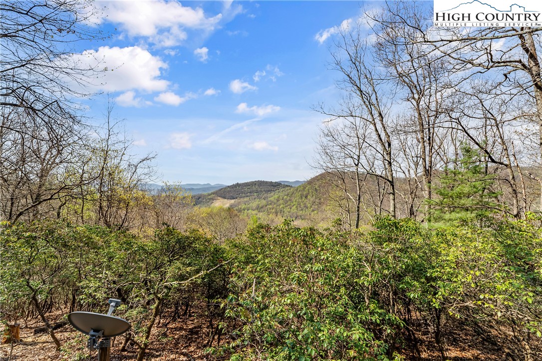 231 Deer Oaks Road Deep Gap, NC 28618 - Photo 3 of 44 a view of a field with a tree in the background