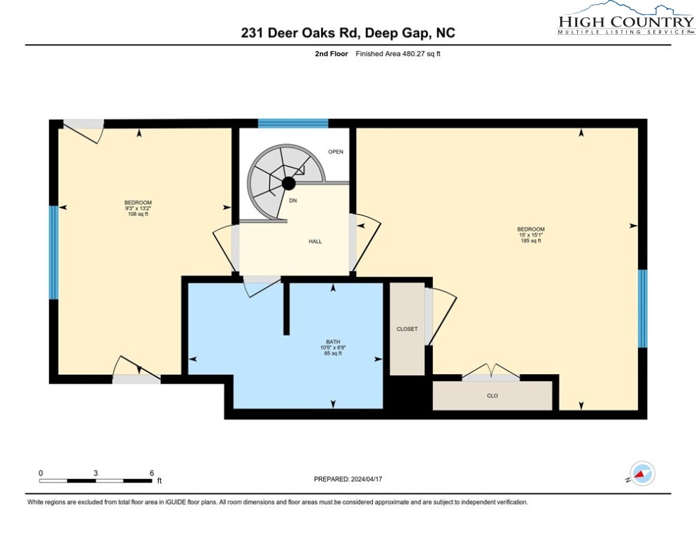 231 Deer Oaks Road Deep Gap, NC 28618 - Photo 44 of 44