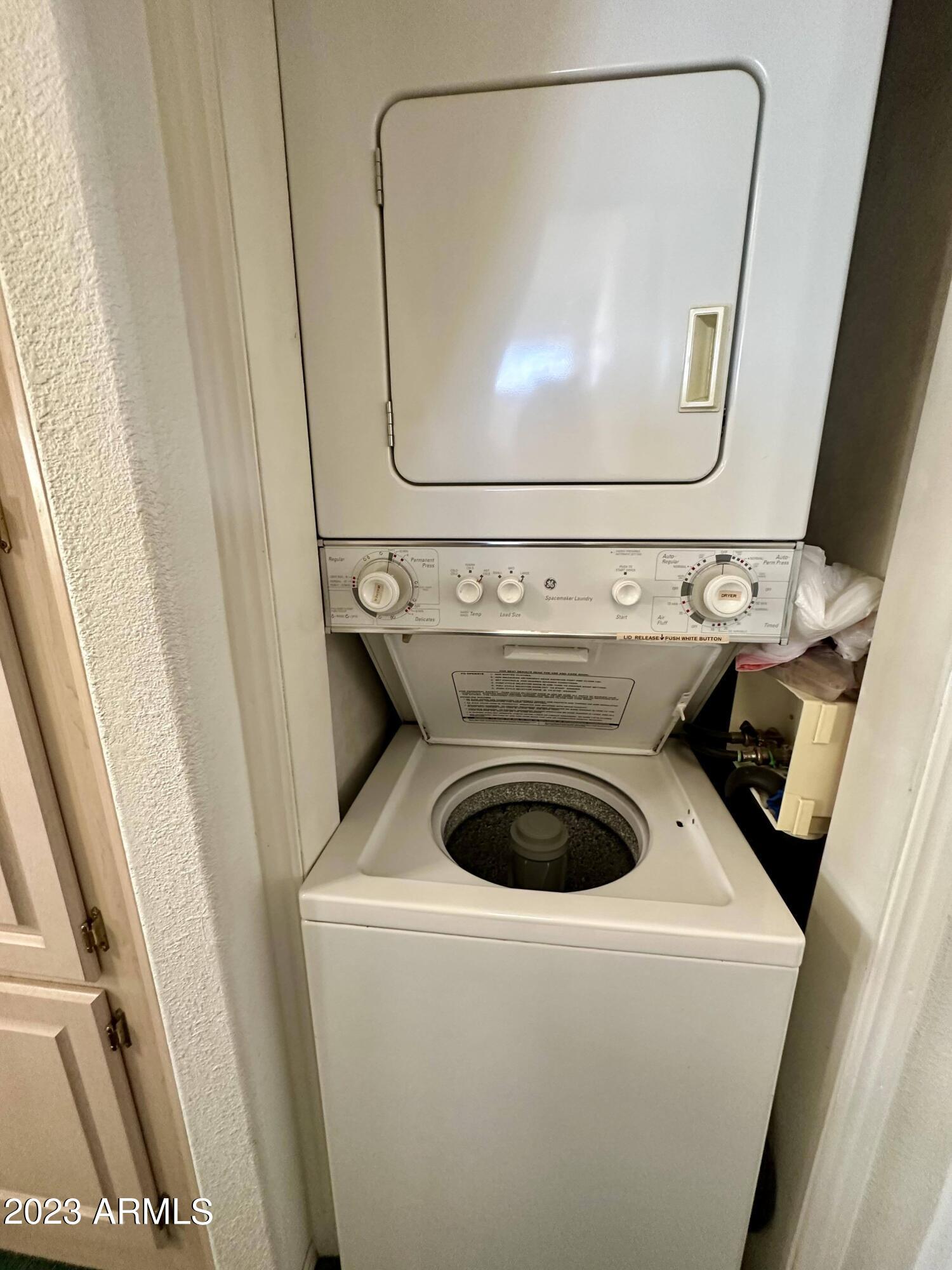 8865 East Baseline Road, Unit 1826 Mesa, AZ 85209 - Photo 16 of 31 in unit Laundry