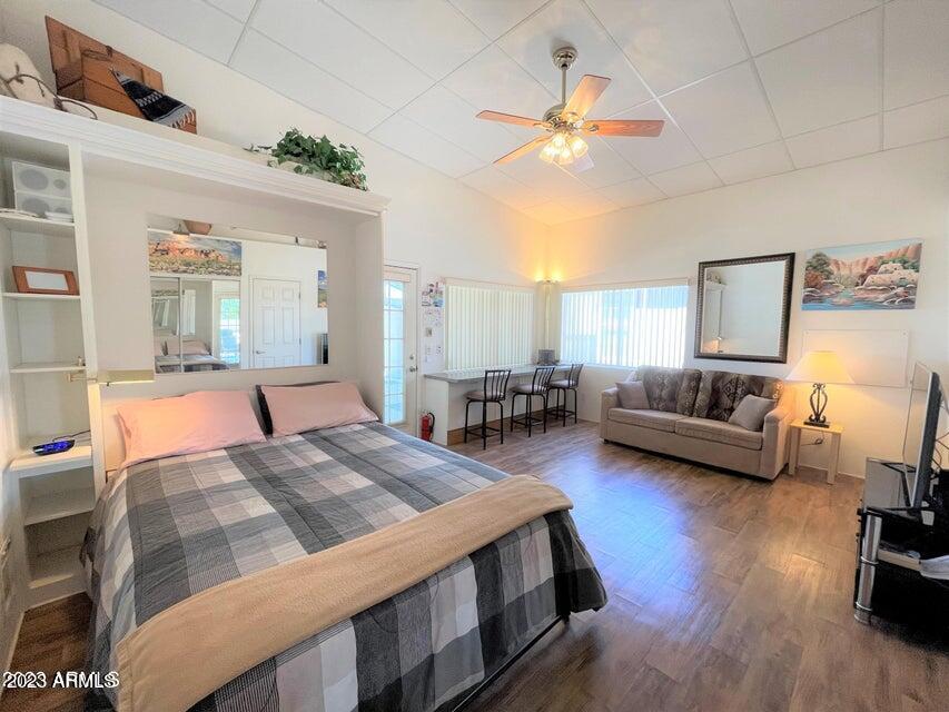 8865 East Baseline Road, Unit 1826 Mesa, AZ 85209 - Photo 22 of 31 Murphy Bed