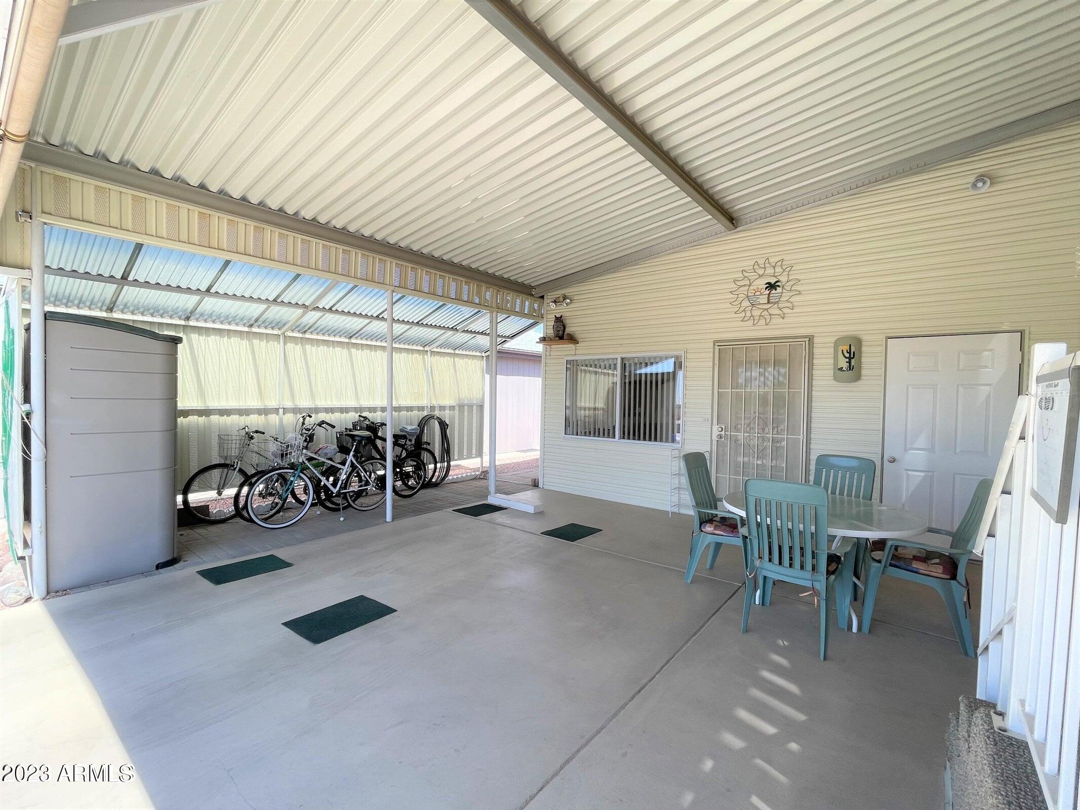 8865 East Baseline Road, Unit 1826 Mesa, AZ 85209 - Photo 5 of 31 Large Carport