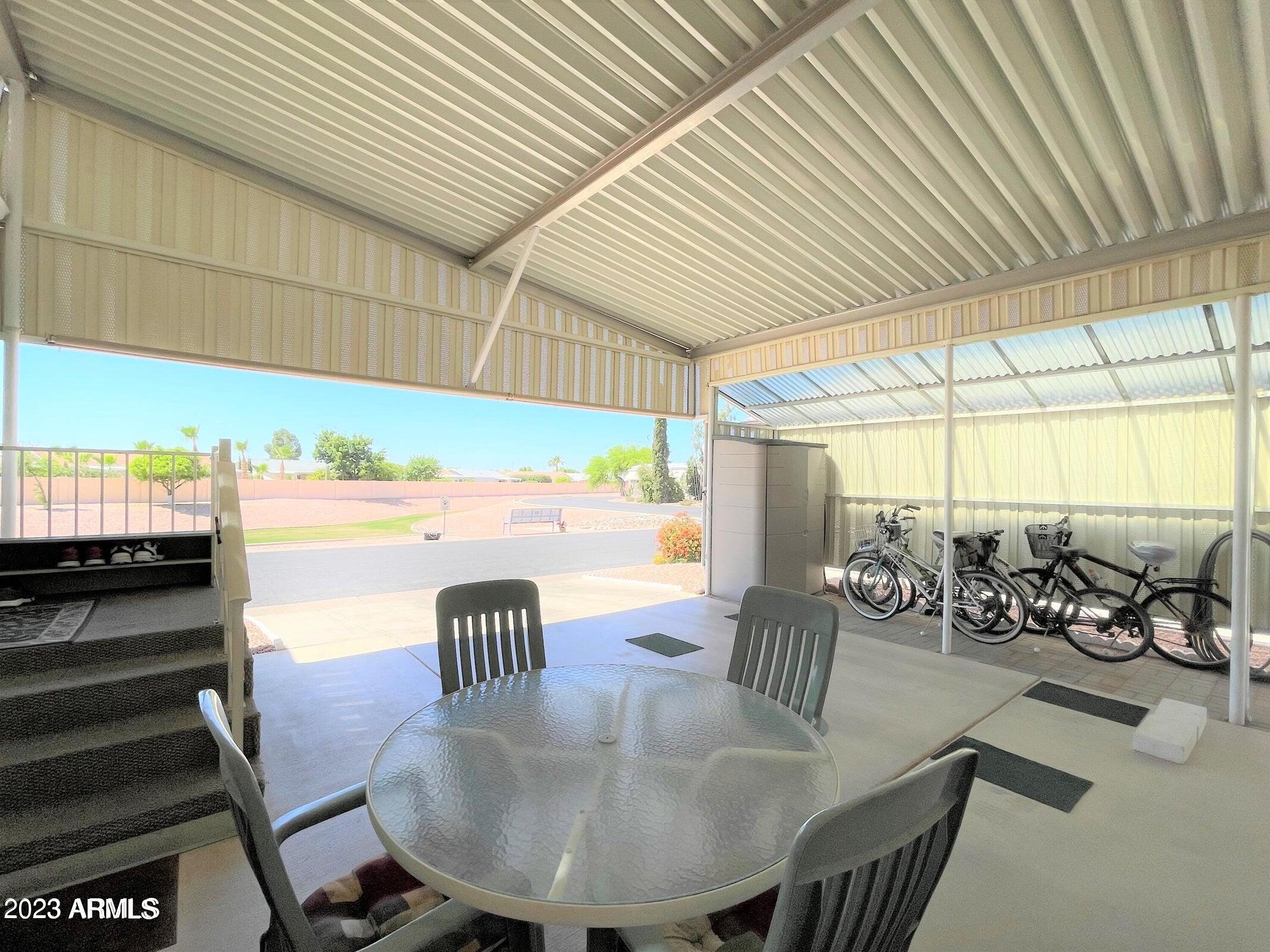 8865 East Baseline Road, Unit 1826 Mesa, AZ 85209 - Photo 7 of 31 Large Carport