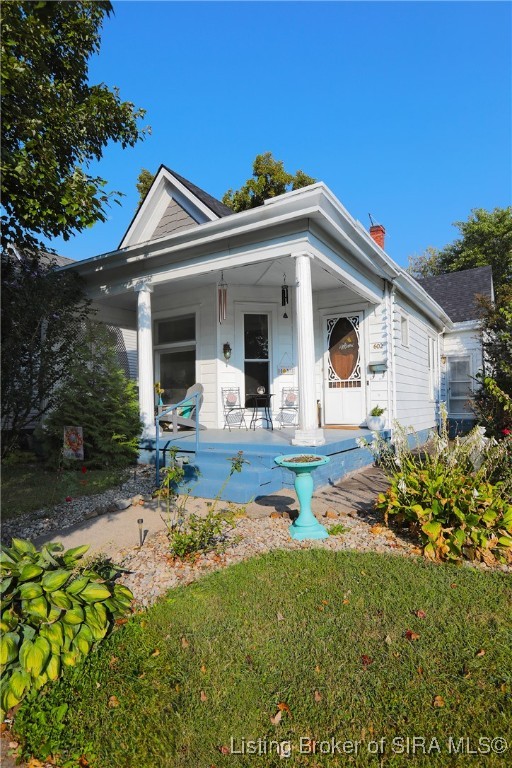 602 West Spring Street New Albany, IN 47150 - Photo 50 of 52 Gallery Image 50