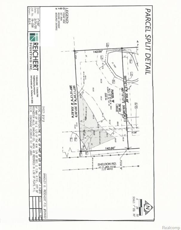 6120 Sheldon Road Rochester Hills, MI 48306 - Photo 1 of 8