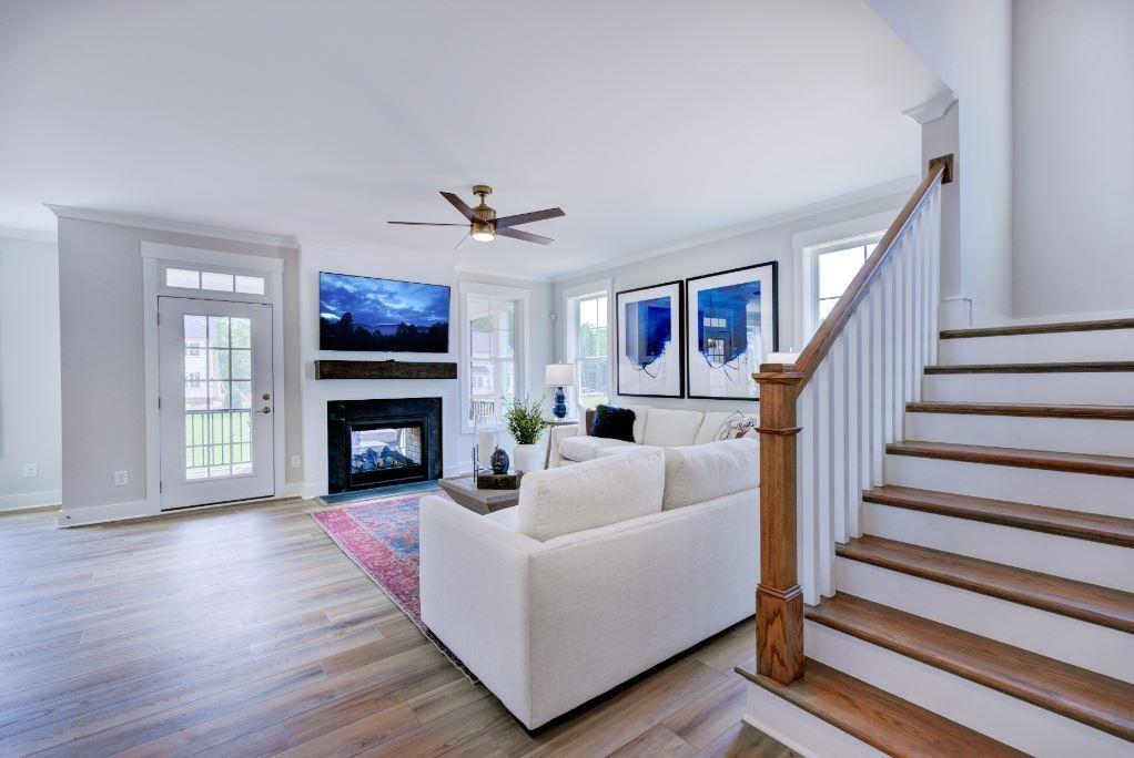 192 DUNLOE Loop Raleigh, NC 27603 - Photo 12 of 21 Photo 12