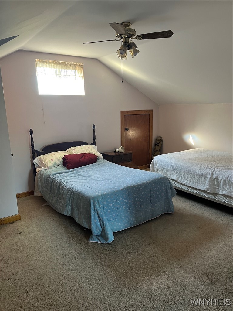 6293 East Lake Road Burt, NY 14028 - Photo 27 of 34 2nd floor 5th bedroom