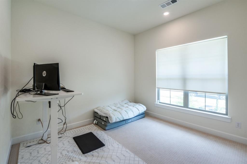 1281 Manfreda Street Prosper, TX 75078 - Photo 13 of 25 a living room with furniture and a window