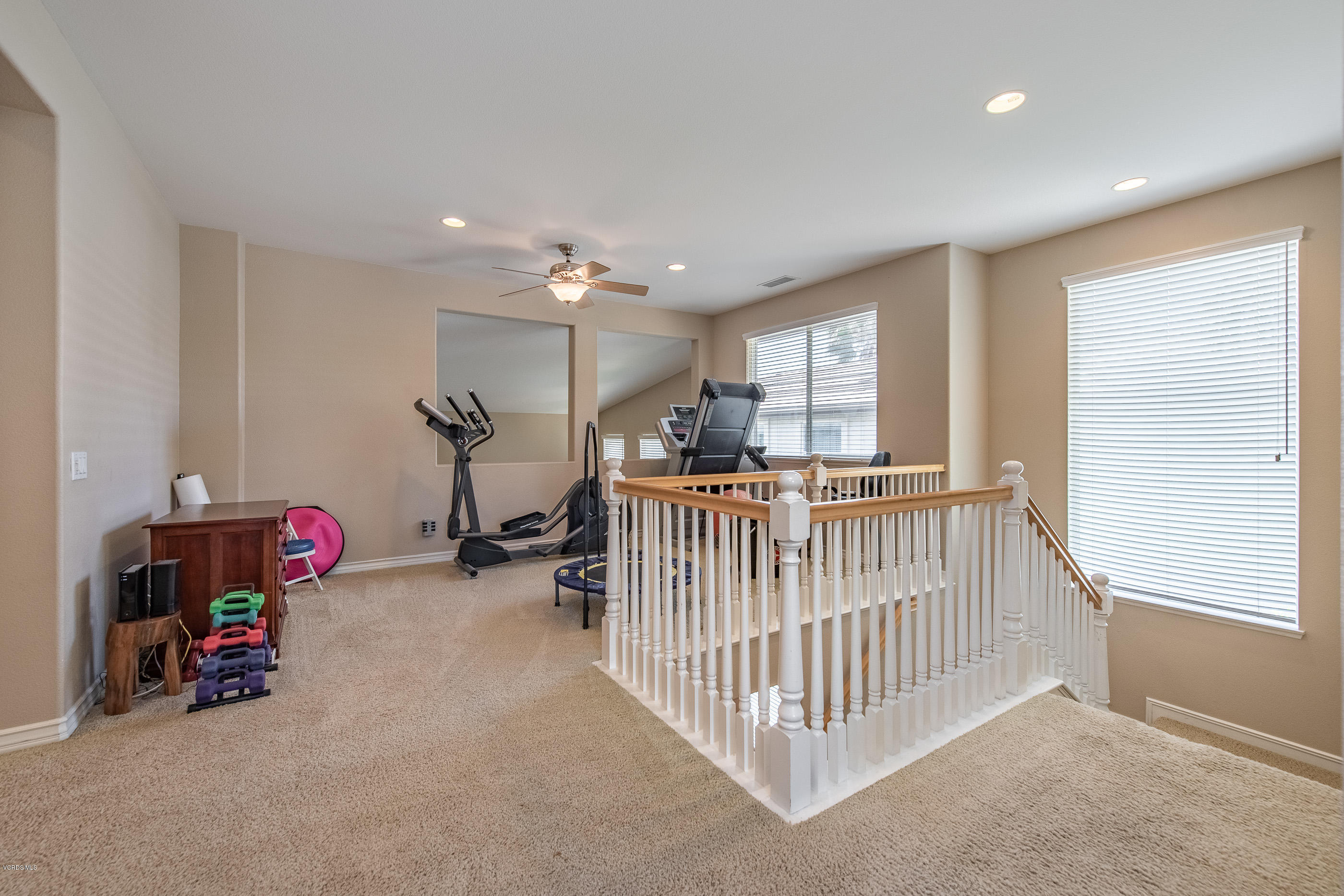 13625 Silver Oak Lane Moorpark, CA 93021 - Photo 20 of 35 a view of livingroom with furniture and windows