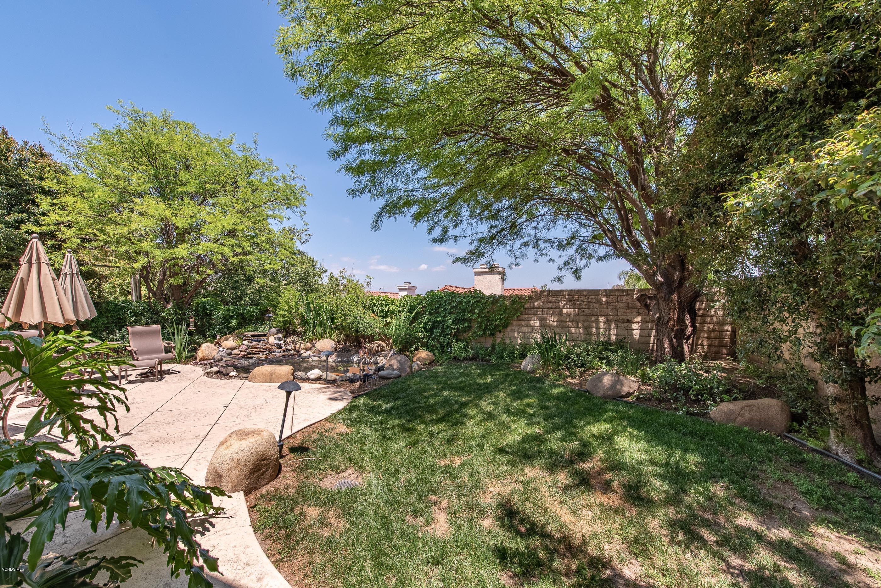 13625 Silver Oak Lane Moorpark, CA 93021 - Photo 32 of 35 a view of swimming pool with a yard