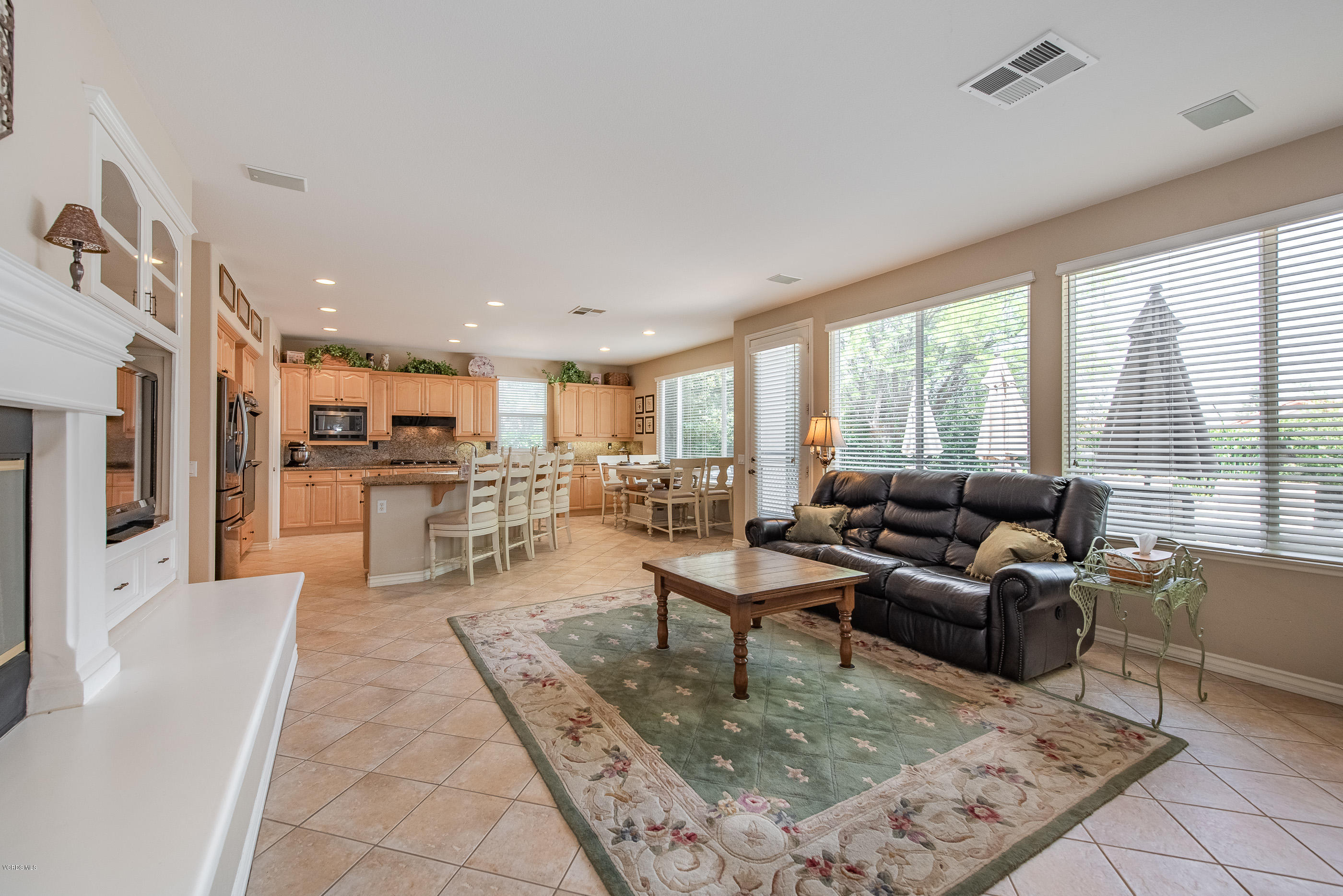 13625 Silver Oak Lane Moorpark, CA 93021 - Photo 9 of 35 a living room with furniture and a table