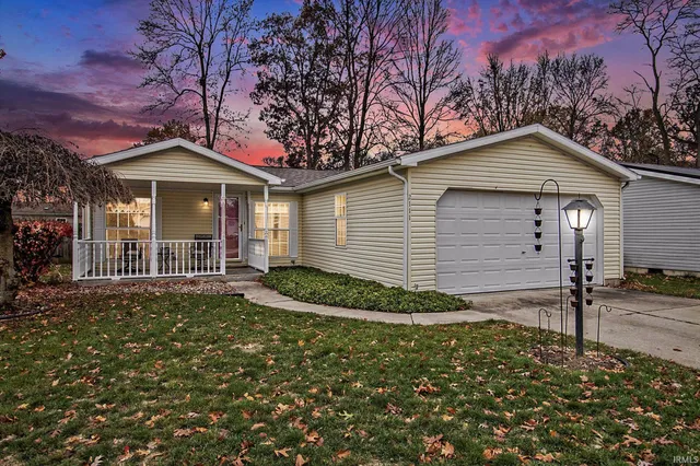 $199,900 | 2111 Kennesaw Court, Elkhart, IN 46516