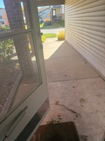 a view of a bathroom