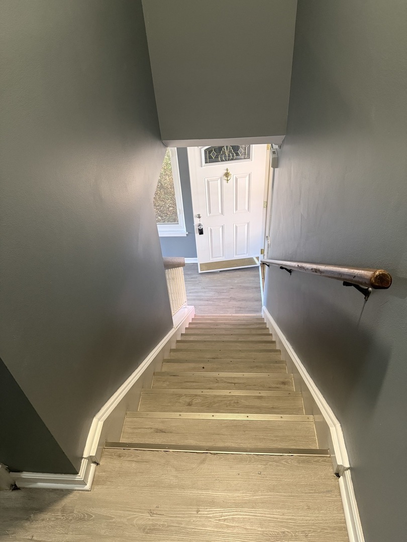 1319 Kingsbury Drive, Unit 2 Hanover Park, IL 60133 - Photo 27 of 44 a view of entryway