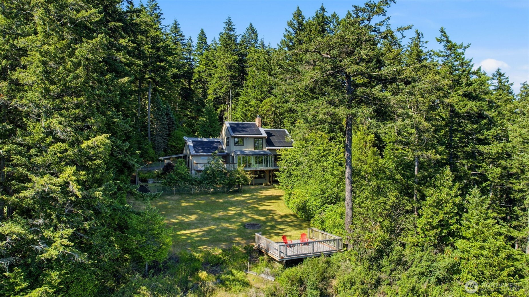 241 Gustavson Road Quilcene, WA 98376 - Photo 3 of 40