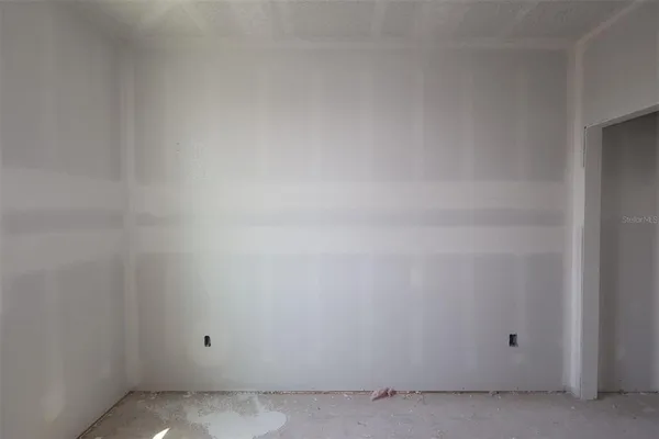 a view of small space