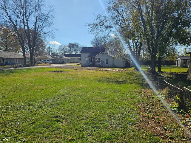 $99,900 | 108 South Center Street, Greenfield, IN 46154
