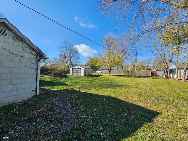 $99,900 | 108 South Center Street, Greenfield, IN 46154
