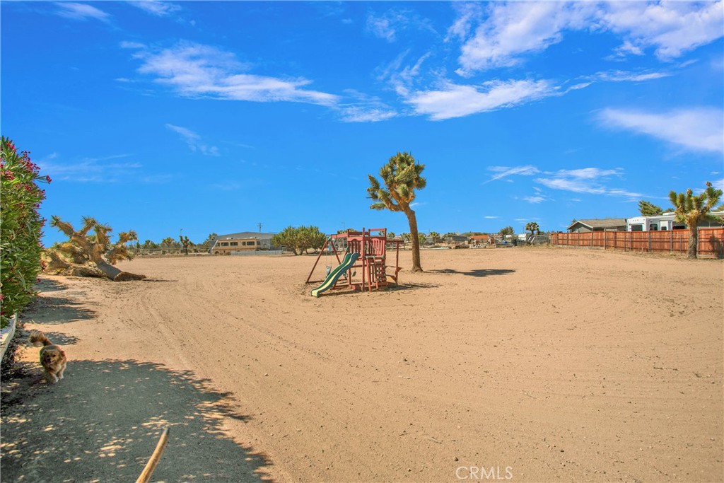 7330 Smoke Tree Road Phelan, CA 92371 - Photo 36 of 46 a view of beach and ocean view