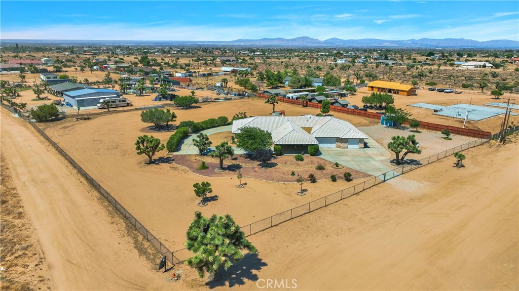 7330 Smoke Tree Road Phelan, CA 92371 - Photo 38 of 46 a view of a city