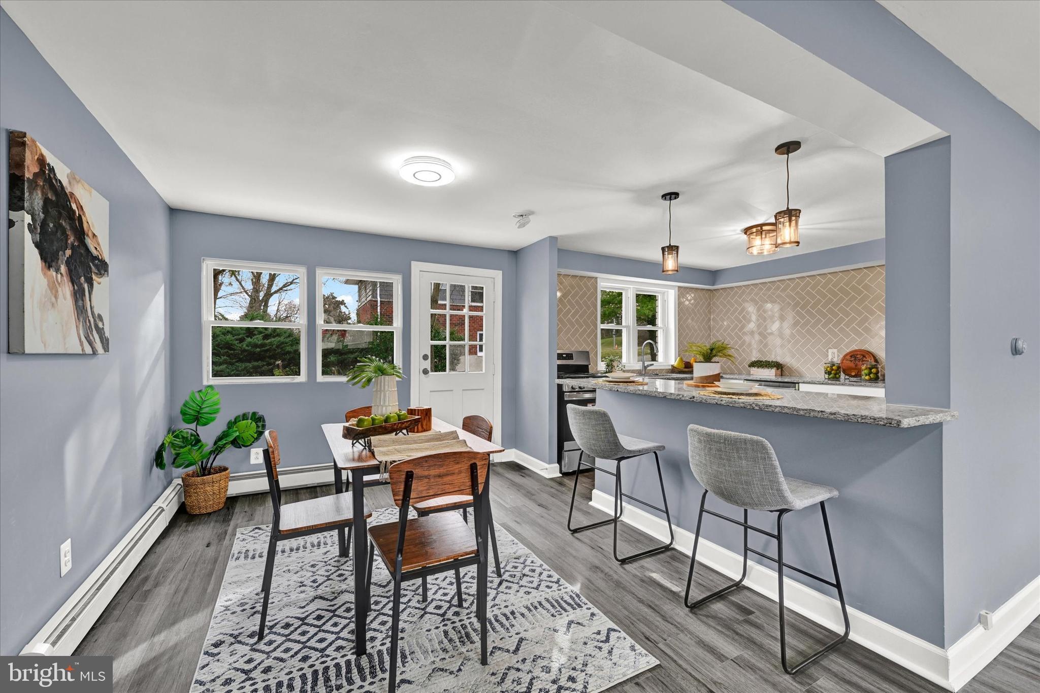 701 Squires Road Towson, MD 21286 - Photo 15 of 27 Dining Area