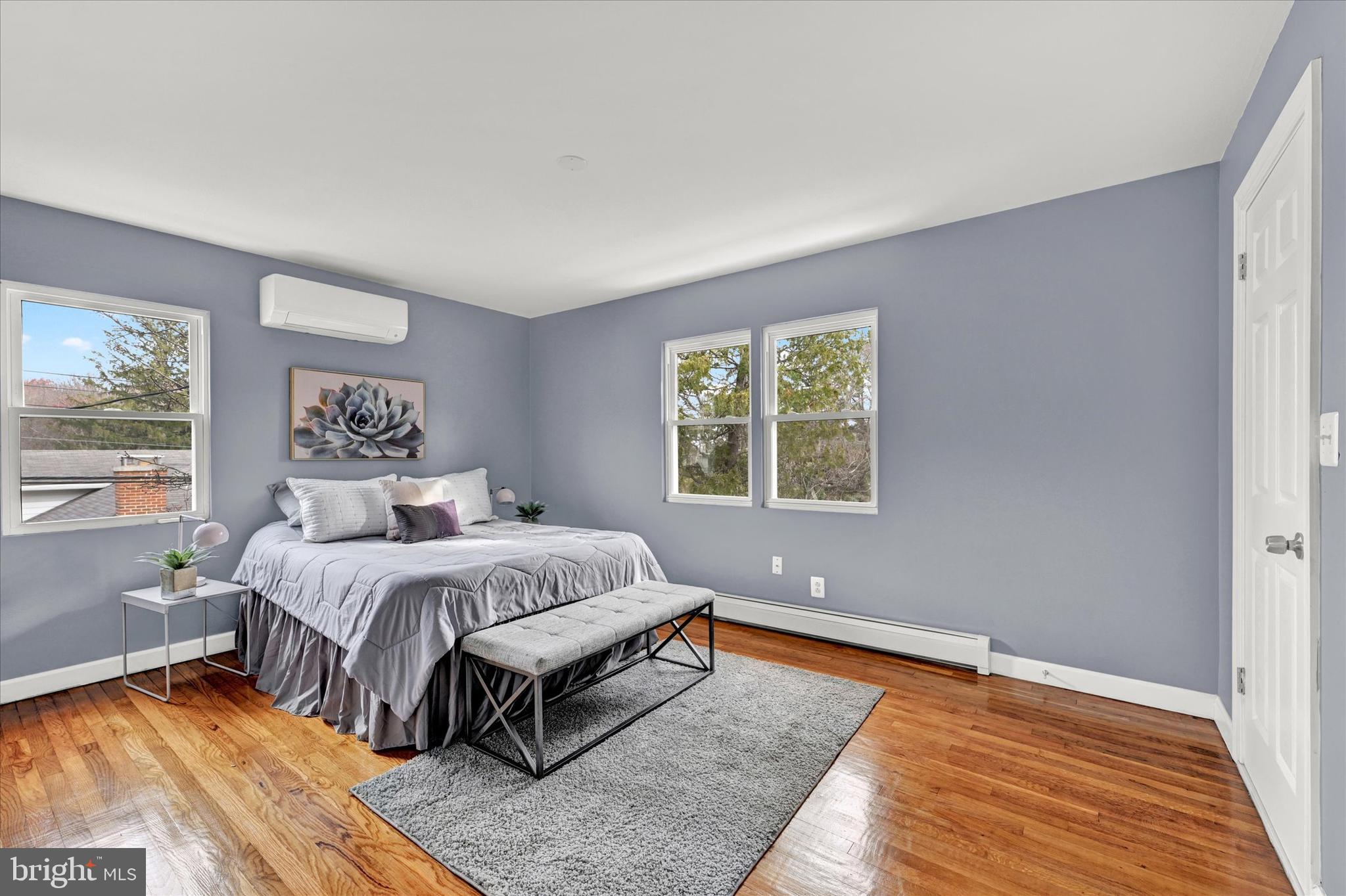 701 Squires Road Towson, MD 21286 - Photo 17 of 27 Primary Bedroom