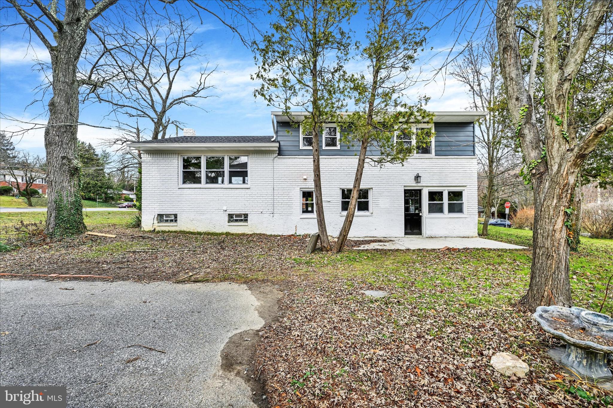 701 Squires Road Towson, MD 21286 - Photo 26 of 27 Exterior (Rear)