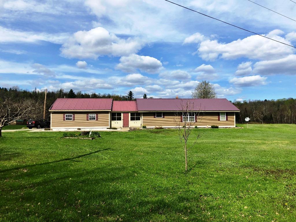 47 Reed's Mill Road Madrid Township, ME 04966 - Photo 28 of 28 Front View
